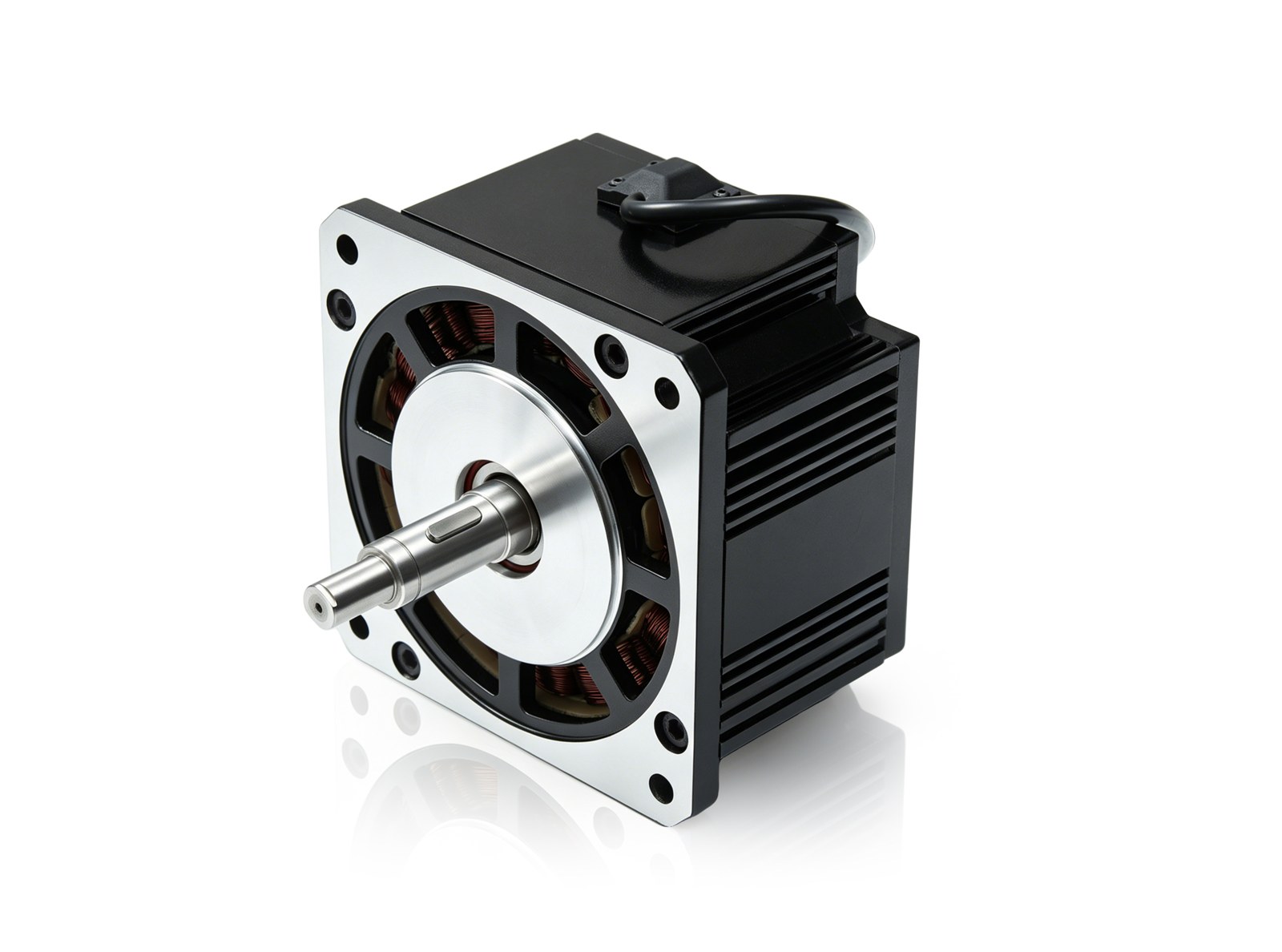 ST170F inner-rotor servo motor series