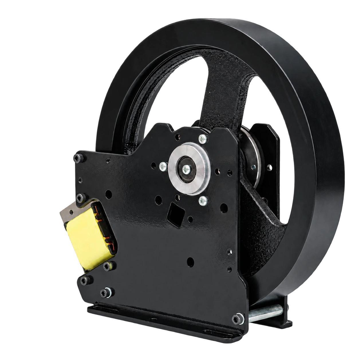 ST215-EMS magnetic resistance wheel reference photo, non-generating type