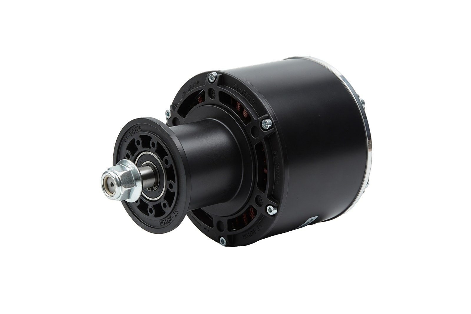 ST126 outer-rotor servo motor product photo