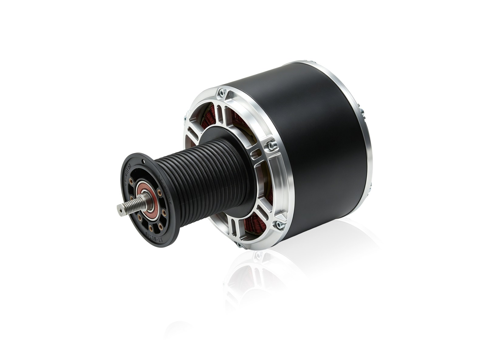 ST145 outer-rotor servo motor product photo