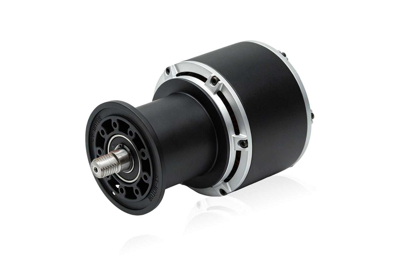 ST098 outer-rotor servo motor product photo