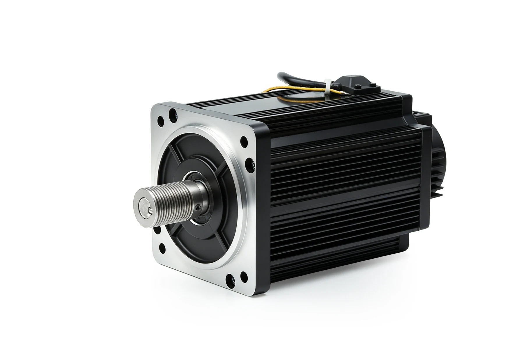 ST130F inner-rotor servo motor, configuration 2